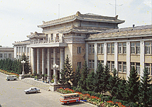 長(zhǎng)春南湖賓館